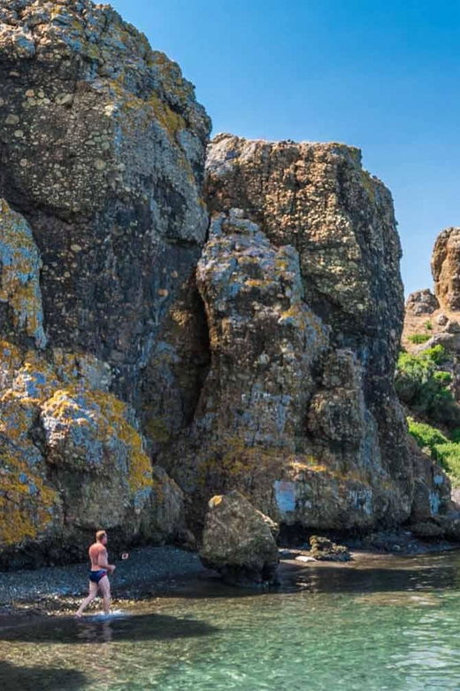 From Icmeler: Turkish Aegean Coast Boat Trip With Lunch - Overview of the Tour