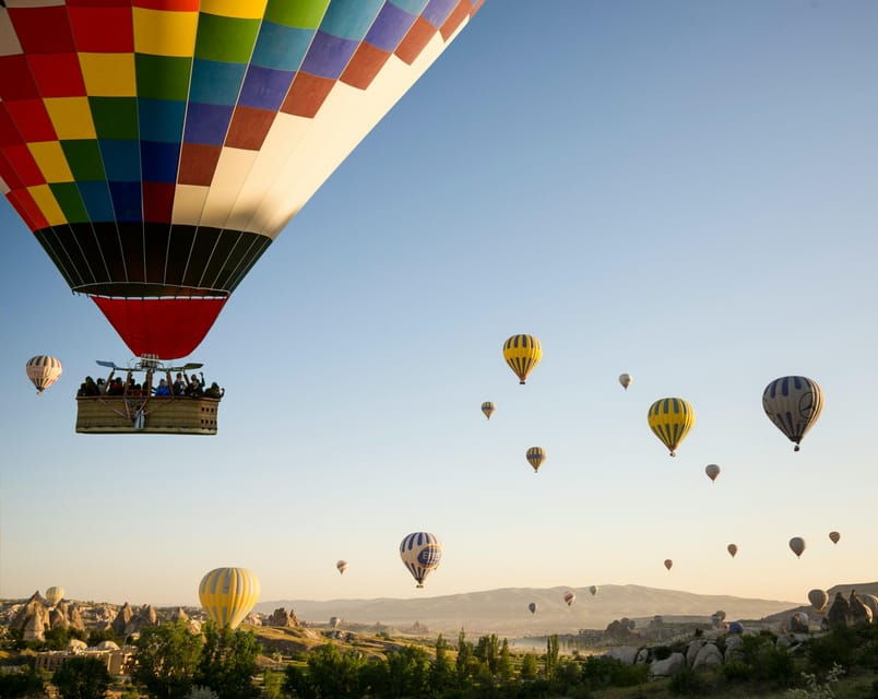 From Istanbul: 2-Day Private Luxury Cappadocia Tour & Flight - Tour Overview and Pricing