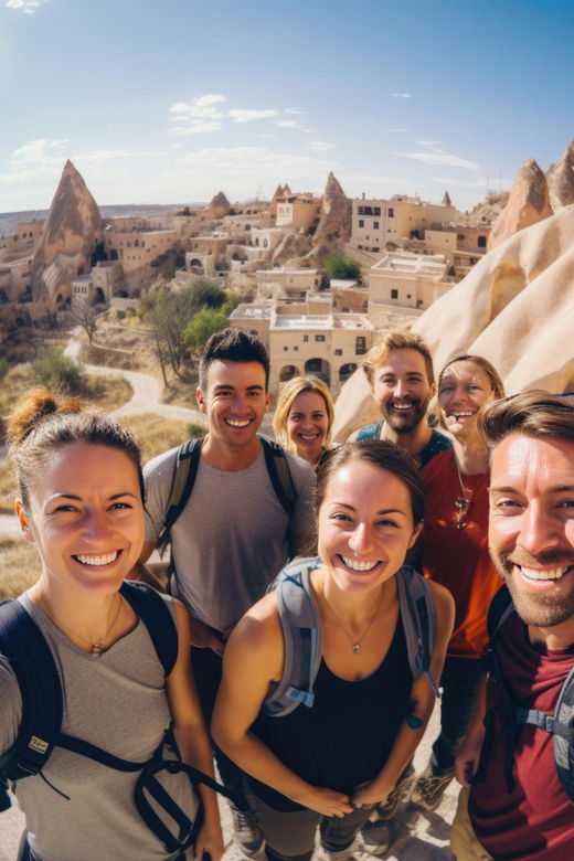 From Istanbul: Cappadocia Day Trip With Flights and Lunch - Trip Overview and Pricing