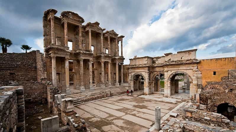From Istanbul: Ephesus and Pamukkale 2-Day Trip With Flights - Trip Overview