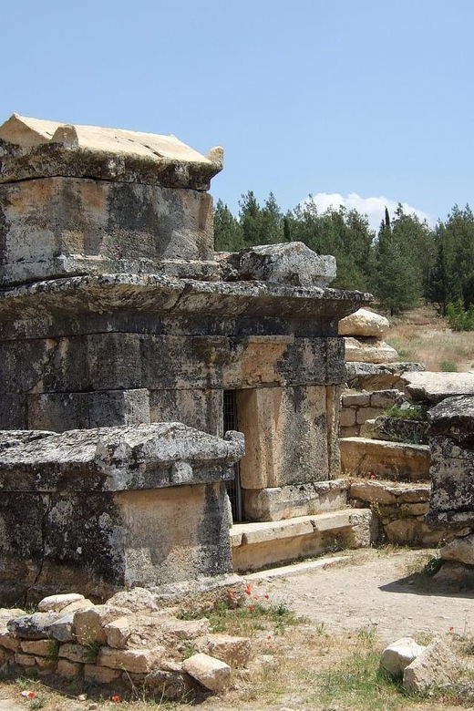 From Istanbul: Guided Pamukkale Tour With Flight and Lunch - Tour Overview and Pricing