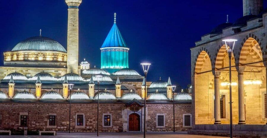 From Istanbul: Konya & Mevlana Rumi 2-Day Tour W/Flights - Tour Overview and Details