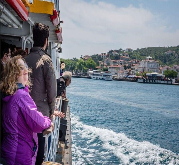 From Istanbul: Princes Islands Tour With Lunch - Tour Overview and Pricing