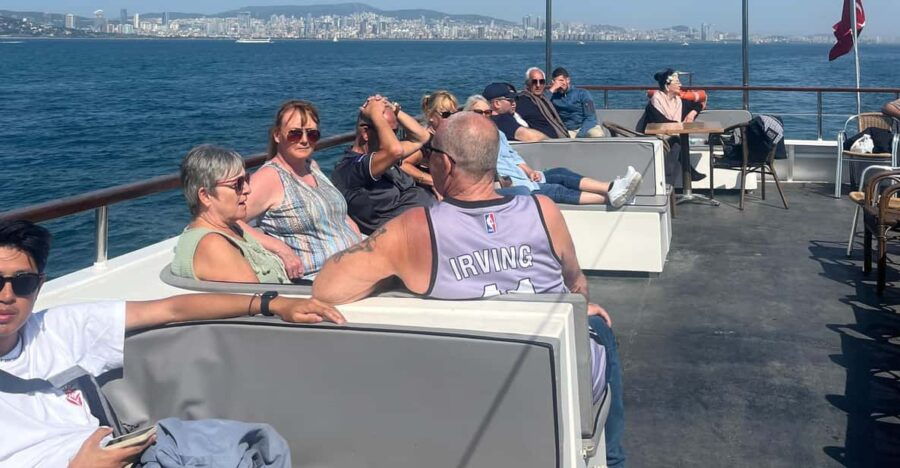 From Istanbul: Princess Islands Guided Tour
