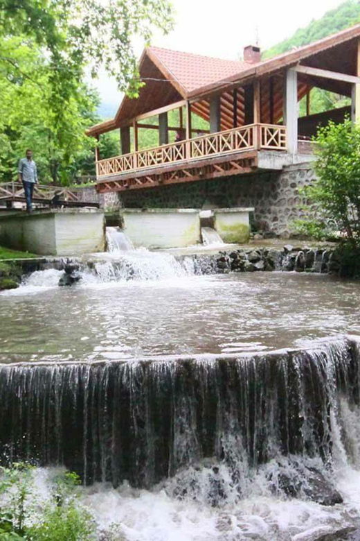 From Istanbul: Sapanca and Masukiye Day Trip With Lunch