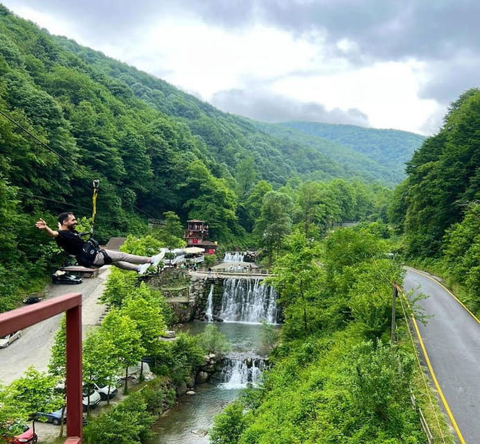 From Istanbul: Sapanca & MaşUkiye Full-Day Tour With Lunch