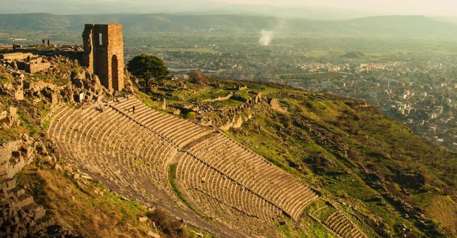 From Izmir: Private Day Trip to Acropolis of Pergamon - Trip Overview and Details