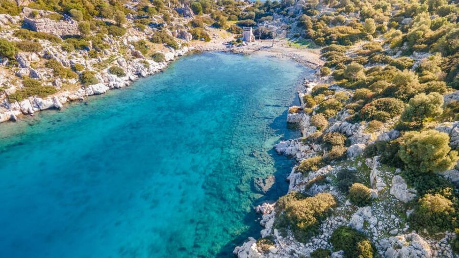 From Kas: Private Tour to Demre, Myra and Kekova Boat Trip - Tour Overview and Pricing