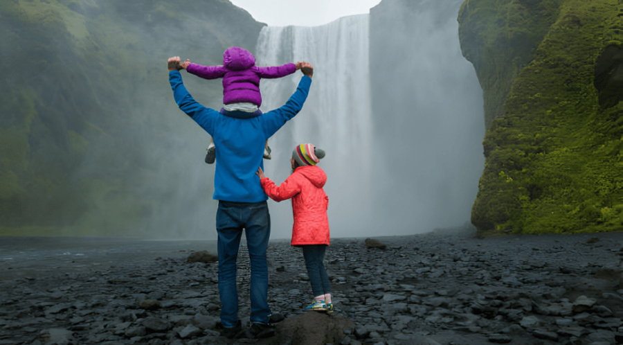 From Keflavik Airport: Private South Coast Tour in Iceland
