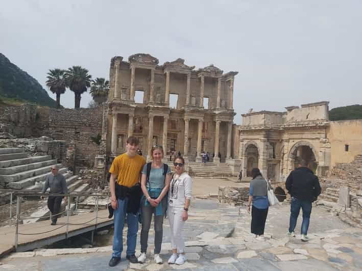 From Kuşadası: Private Ephesus and Wine Tasting Tour - Tour Overview