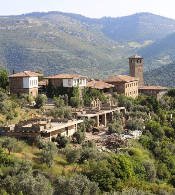 From Kuşadası: Private Şirince Village Tour - Tour Overview and Pricing