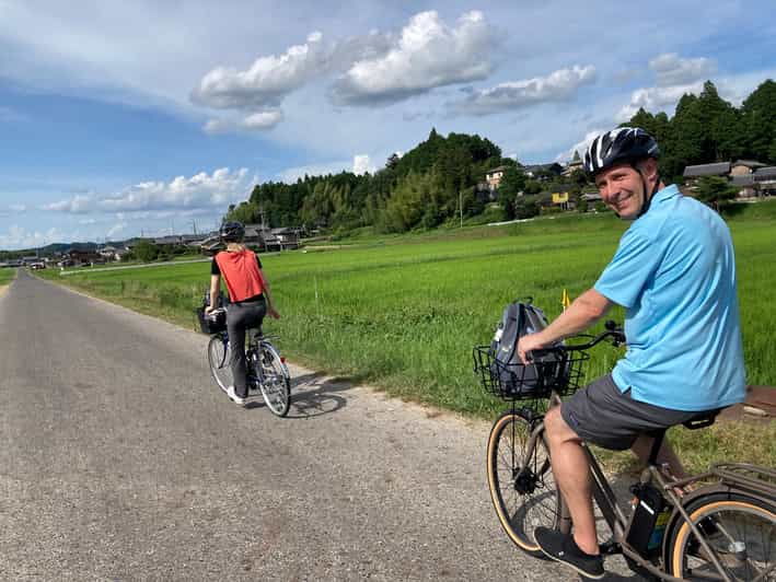 From Kyoto: Ninjas Homeland Electric Bicycle Private Tour - Overview of the Tour