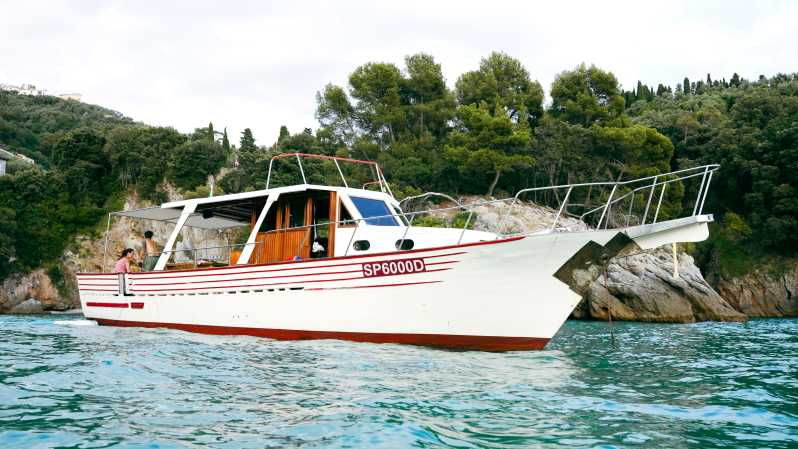 From La Spezia: Portovenere and the Islands Boat Experience