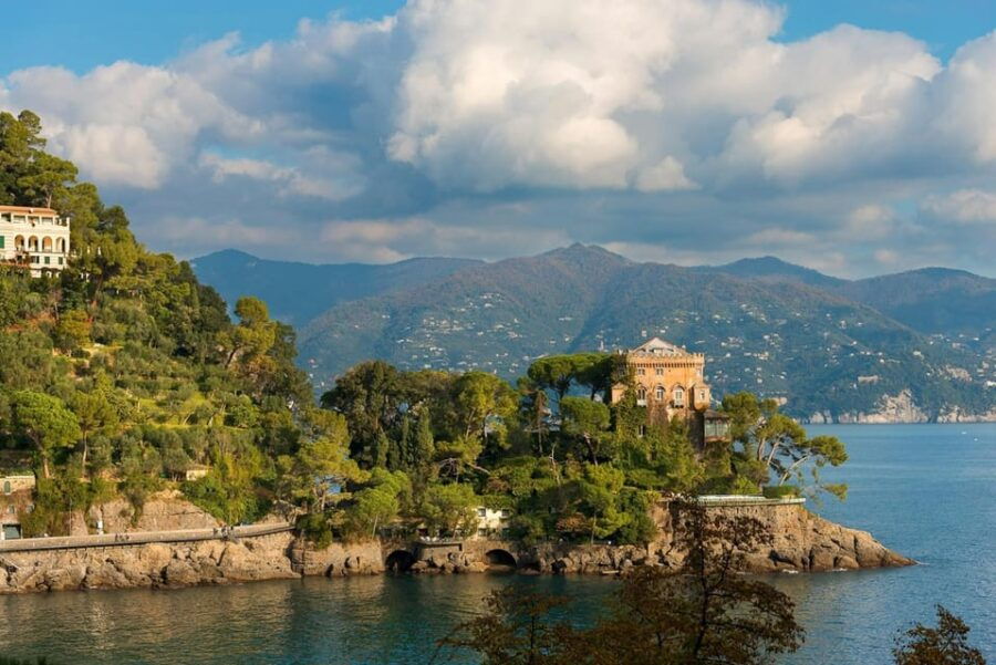 From La Spezia: Private Tour of Gulf of Poets & Portovenere