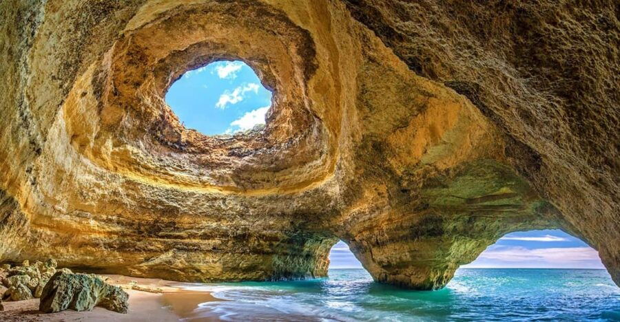 From Lagos: Scenic Cruise to the Benagil and Carvoeiro Caves - Tour Overview and Pricing