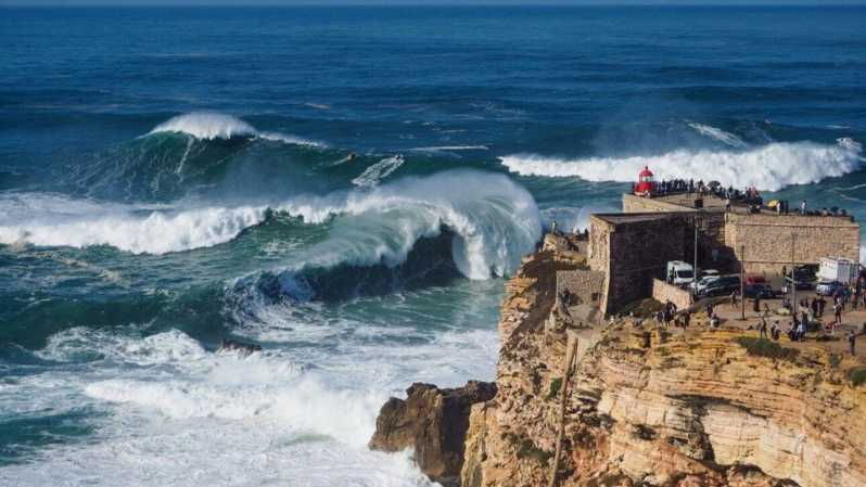 From Lisbon: Fátima, Nazaré & Sintra – Charms of Portugal