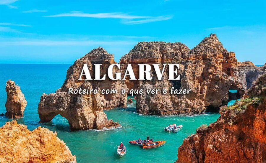 From Lisbon: Private Tour to Algarve With Hotel Pick up