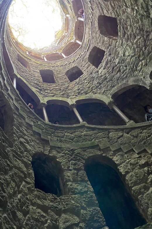 From Lisbon: Sintra, Cabo Da Roca and Cascais Coast Day Tour
