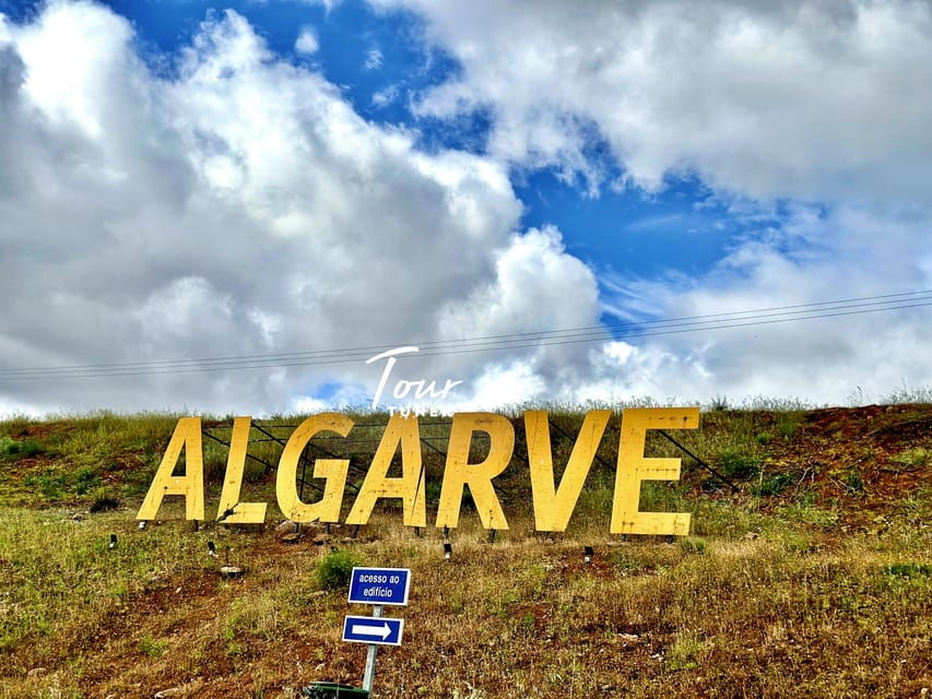 From Lisbon: To Algarve, Private Tour & Drop-off