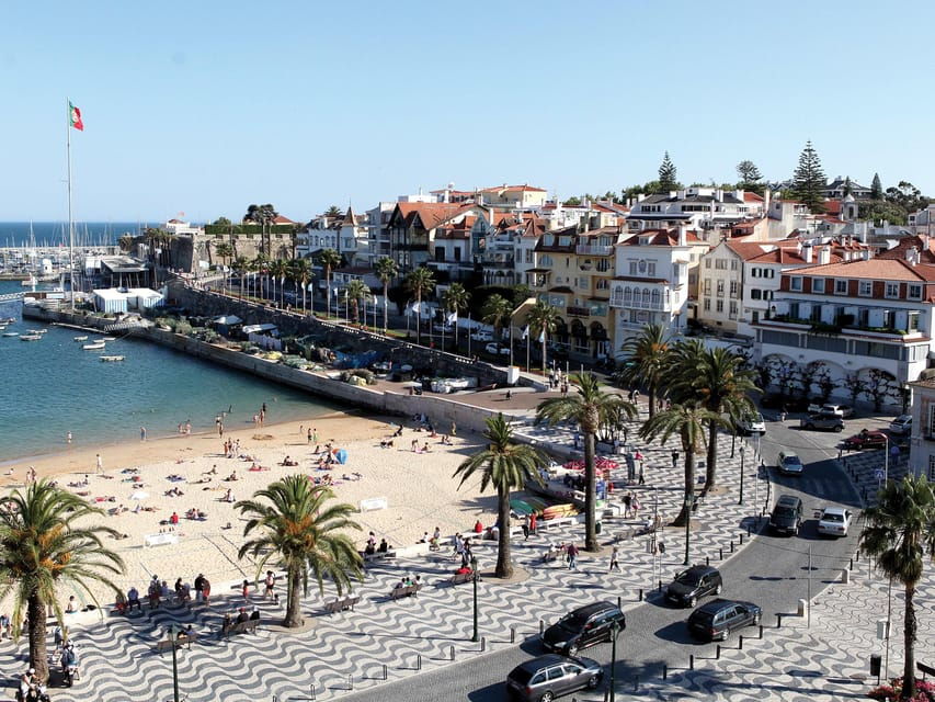 From: Lisbon – Tour of Sintra, Cabo Da Roca and Cascais