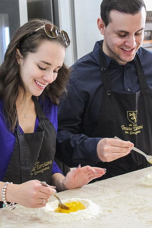 From Livorno: Authentic Italian Pasta Cooking Class
