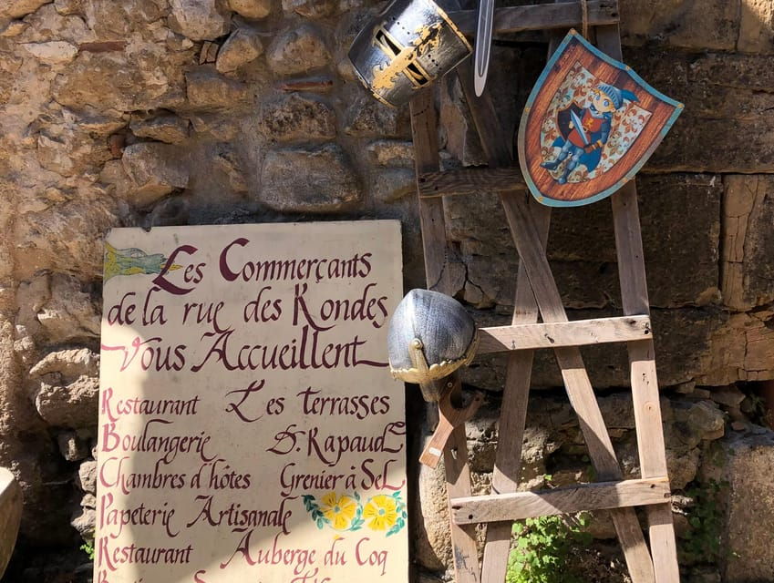 From Lyon: Medieval Town of Pérouges Half Day Tour - Tour Overview and Pricing
