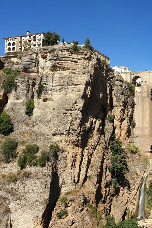 From Madrid: Andalusia in 4 Days and 3 Nights With Tickets