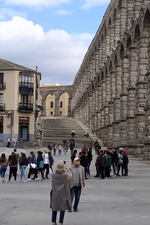 From Madrid: Half-Day or Full-Day Trip to Segovia - Experience Highlights