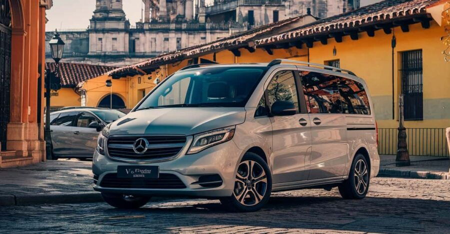 From Madrid: Private Transfer to Toledo - Transfer Pricing and Inclusions