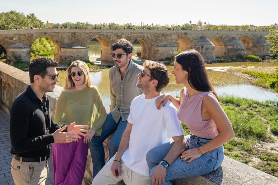 From Málaga: Day Trip to Córdoba – Premium Small Group Tour