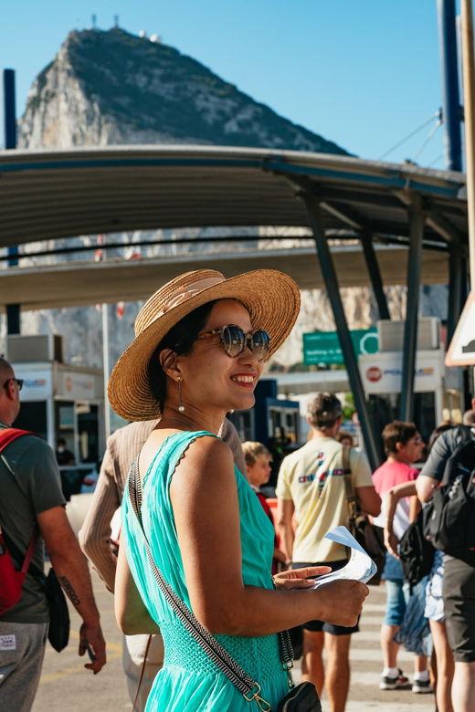 From Malaga: Gibraltar Day Trip With Walking Tour