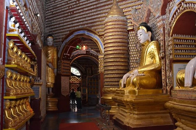 From Mandalay: Full Day Excursion To Monywa