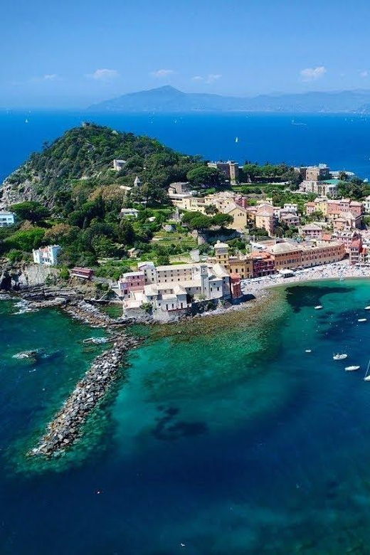 From Milan: Beach Day in Liguria – the Italian Summer
