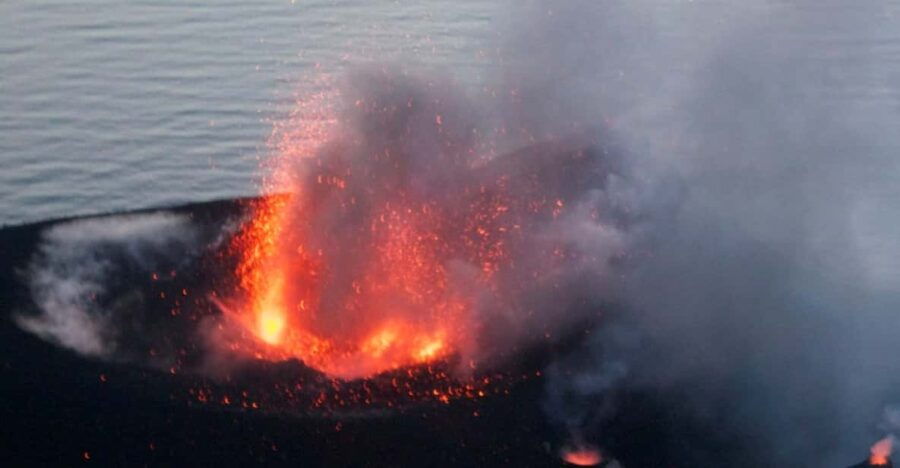 From Milazzo: Panarea & Stromboli Boat Trip