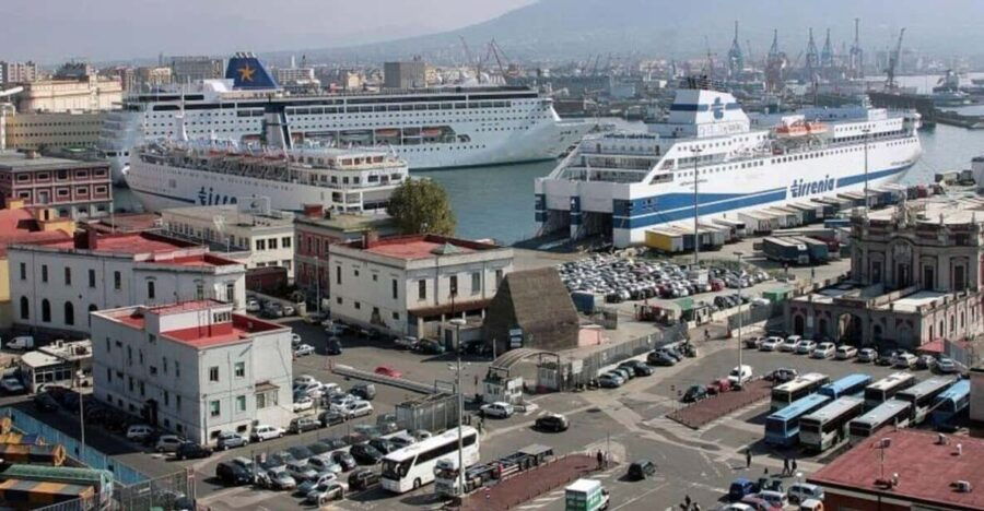From Naples Cruise Terminal: Half-Day Pompeii Guided Tour