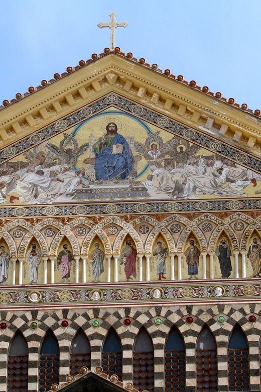 From Naples Port_ Pompeii+Amalfi Coast Tour