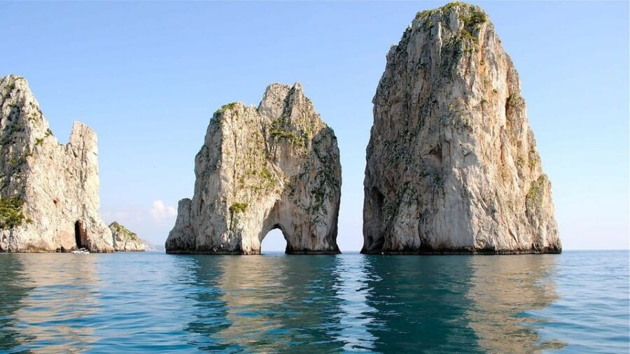From Naples: Transfer by Private Boat to Ischia or Capri - Overview of Private Transfers