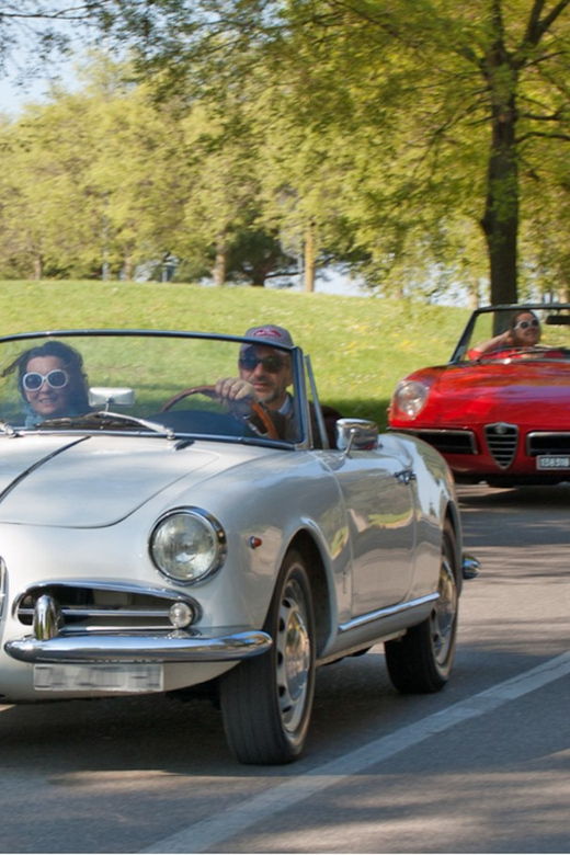 From Olbia | Drive a Classic Car to Porto Cervo