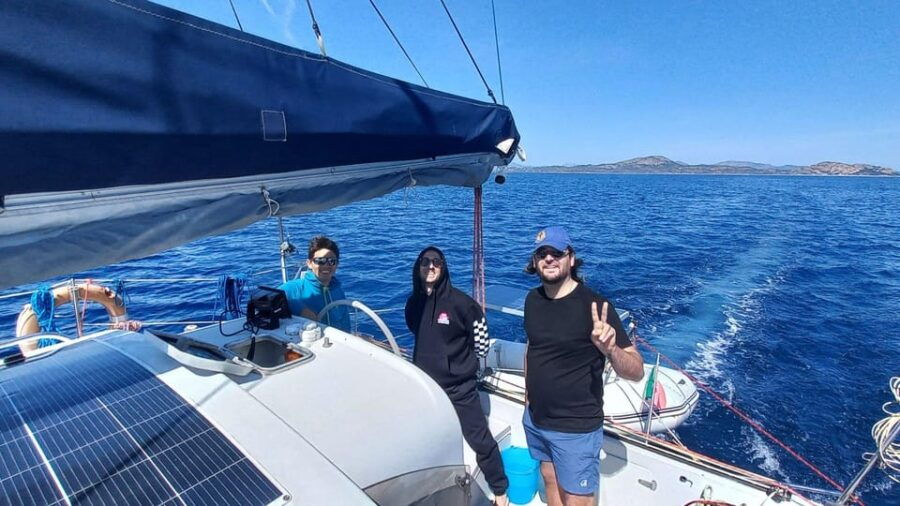 From Olbia: Tavolara or Cala Moresca Catamaran Tour - Tour Overview