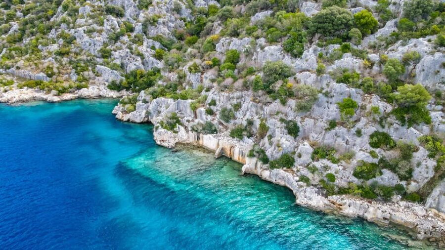 From Olympos: Day Trip to Demre, Myra and Kekova