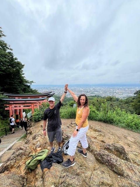 From Osaka/Kyoto: Kyoto Full-Day Sightseeing Private Tour