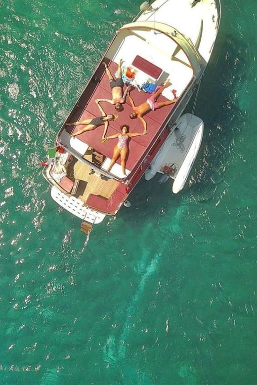 From Palau: La Maddalena Cruise With Lunch & Drinks - Tour Overview and Pricing