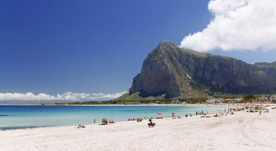 From Palermo Airport: Private Transfer to San Vito Lo Capo - Overview of Private Transfer