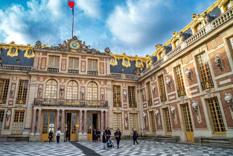 From Paris: FULL DAY Versailles Palace - Private Guided Tour - Tour Overview and Pricing