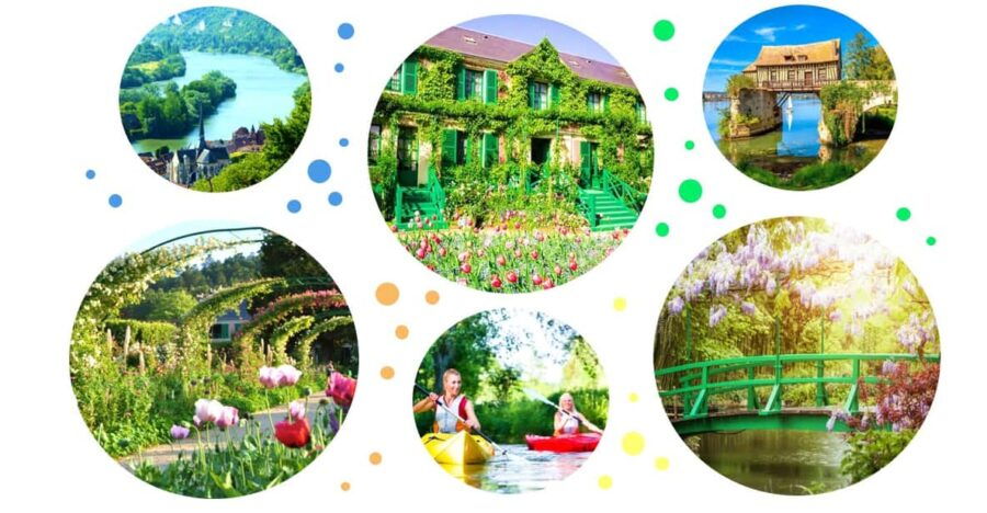 From Paris: Giverny, Monet's House & Gardens, Apéro, Canoe - Tour Overview and Pricing
