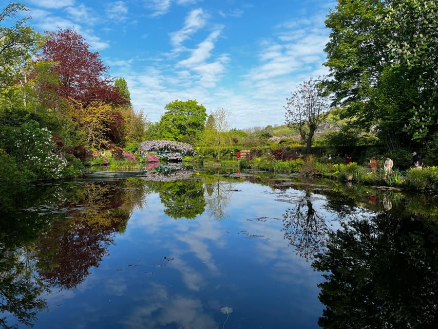 From Paris : Giverny & Orsay Museum - Private Tour - Tour Overview and Pricing