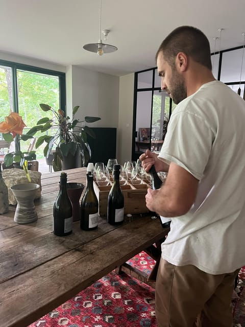 From Paris : Private Tour in Champagnes Hidden Gem - Overview of the Tour