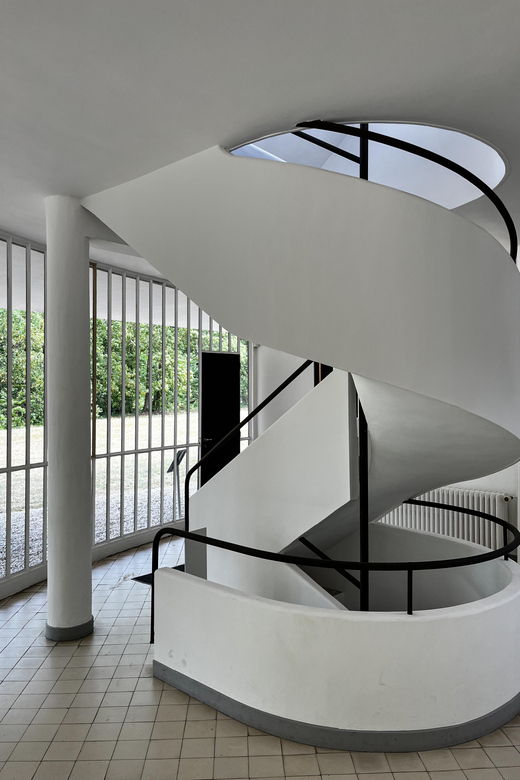From Paris : PRIVATE TOUR - Villa Savoye - Le Corbusier - Tour Overview