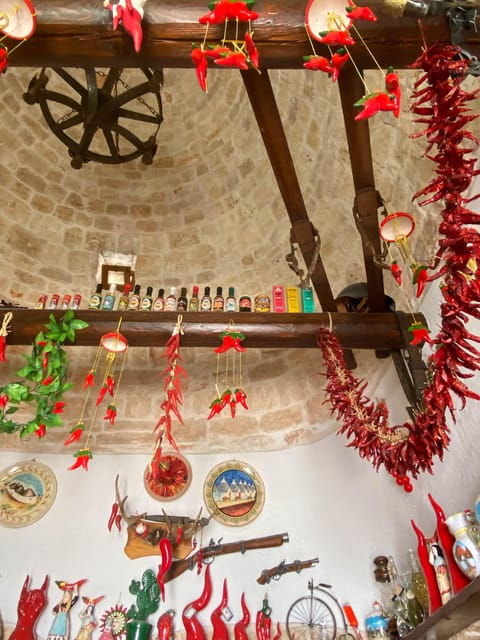 From Polignano a Mare: Alberobello Guided Tour - Tour Overview and Duration