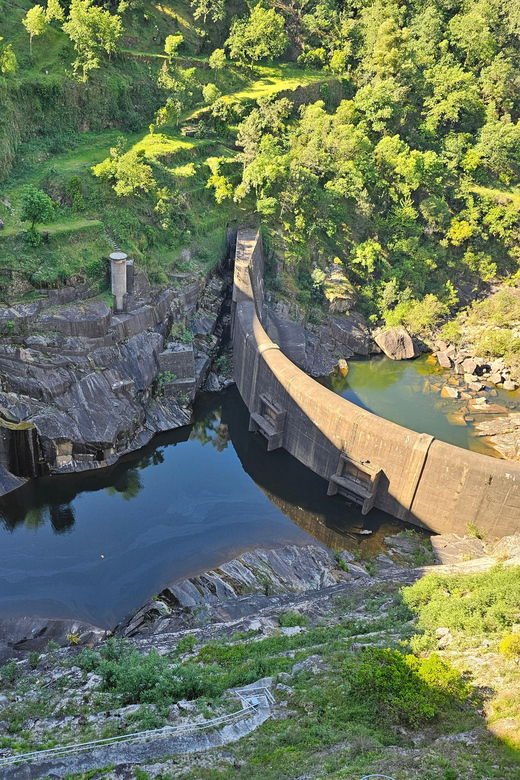 From Porto: Full-Day Tour in Gerês National Park